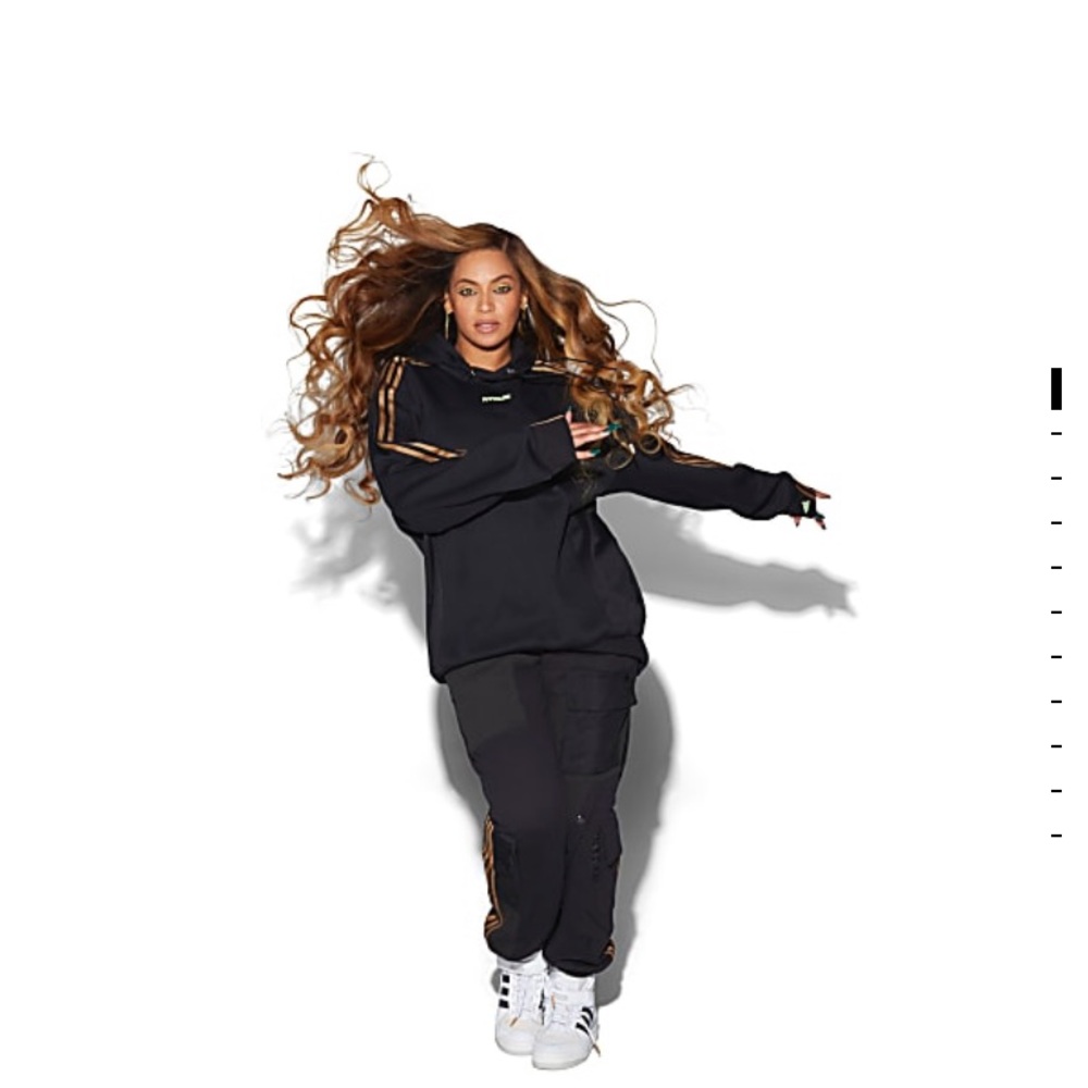 Adidas Ivy Park Gender Neutral Hoodie